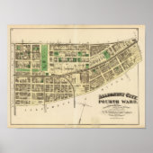 Allegheny ward 4 poster (Voorkant)