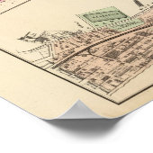 Allegheny ward 8 Homestead Poster (Hoek)