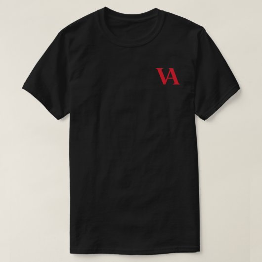 Allegiance design t-shirt (Design voorkant)
