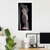 Allegorical figuur of The Synagogue, from the sout Poster (Thuiskantoor)