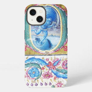 ALLEGORIE VAN WIND ANTIEKE BLOEMEN MINIATUUR MONOG iPhone 13 HOESJE