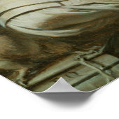 Allegorisch portret van koningin Christina van Poster (Hoek)