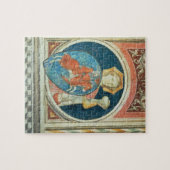 Allegorische afbeelding van Temperance, een van me Legpuzzel (Horizontaal)