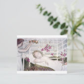 Allegory, Maurice Denis Briefkaart (Staand voorkant)