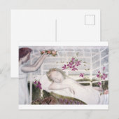 Allegory, Maurice Denis Briefkaart (Voorkant / Achterkant)