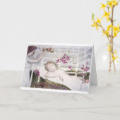 Allegory, Maurice Denis Kaart (Gele Bloem)