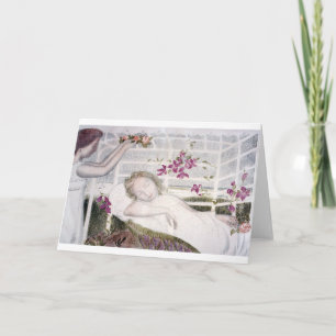 Allegory, Maurice Denis Kaart