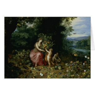Allegory of Abundance