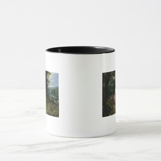 Allegory of Abundance Mok (Midden)