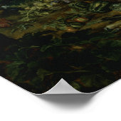 Allegory of Abundance Poster (Hoek)