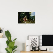 Allegory of Abundance Poster (Thuiskantoor)