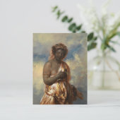 Allegory of Africa door Boeckhorst Briefkaart (Staand voorkant)