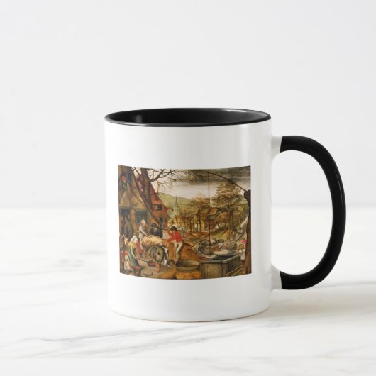 Allegory of Autumn Mok (Rechts)