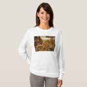 Allegory of Autumn T-shirt (Voorkant volledig)