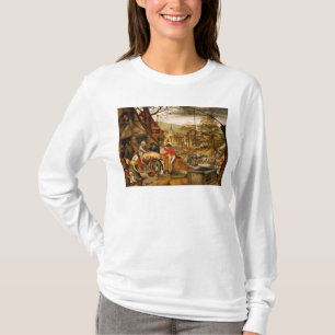 Allegory of Autumn T-shirt