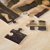 Allegory of Changing Fortune, of Melancholy (olie Legpuzzel (Zijkant)