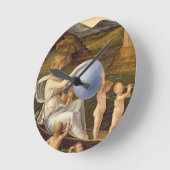 Allegory of Changing Fortune, of Melancholy (olie Ronde Klok (Hoek)