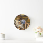 Allegory of Changing Fortune, of Melancholy (olie Ronde Klok (Huis)