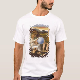Allegory of Changing Fortune, of Melancholy (olie  T-shirt