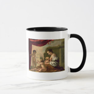 Allegory of Charity Mok