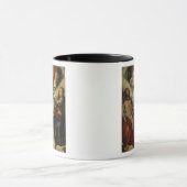 Allegory of Christianity Mok (Midden)