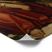 Allegory of Christianity Poster (Hoek)