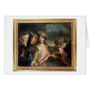 Allegory of Courtship