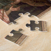 Allegory of Courtship Legpuzzel (Zijkant)