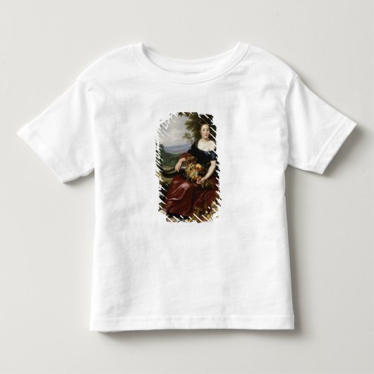 Allegory of Earth Kinder Shirts (Voorkant)