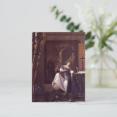 Allegory of Faith Briefkaart (Staand voorkant)