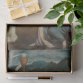 Allegory of Faith van Paris Bordone Tissuepapier (Geschenk)