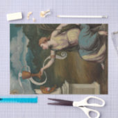 Allegory of Faith van Paris Bordone Tissuepapier (Craft)