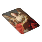 Allegory of Fame Magneet (Rechterzijde)