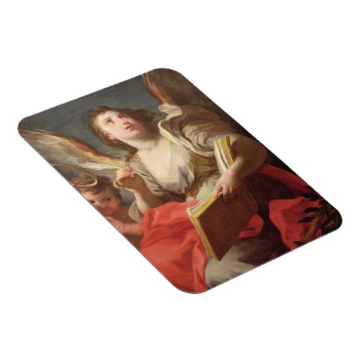 Allegory of Fame Magneet (Rechterzijde)