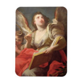 Allegory of Fame Magneet (Verticaal)