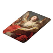 Allegory of Fame Magneet (Linkerzijde)