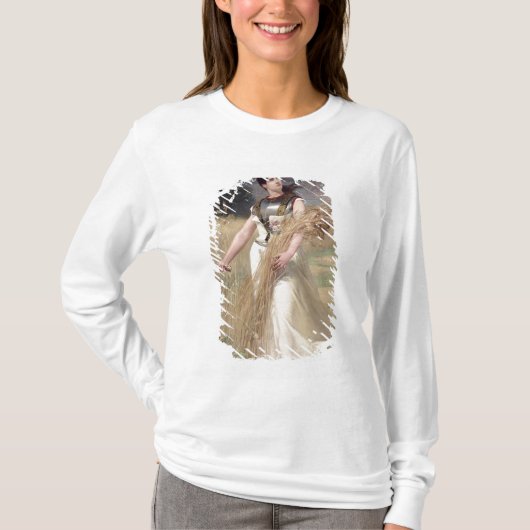 Allegory of France T-shirt (Voorkant)