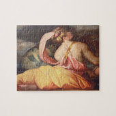 Allegory of Geography Legpuzzel (Horizontaal)