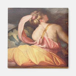 Allegory of Geography Magneet