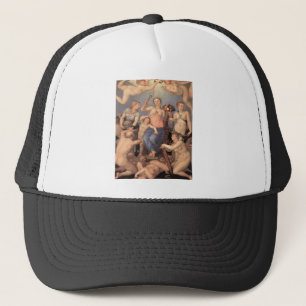 Allegory of Happiness door Agnolo Bronzino Trucker Pet