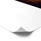 Allegory of herfst door Bernhard Rode Poster (Hoek)