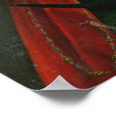 Allegory of Music, c.1600 Poster (Hoek)