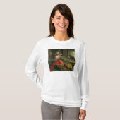 Allegory of Music, c.1600 T-shirt (Voorkant volledig)