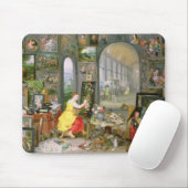 Allegory of Painting 2 Muismat (Met muis)