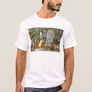Allegory of Painting 2 T-shirt