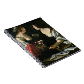 Allegory of Painting and Architecture, c.1620 (aar Notitieboek (Rechterzijde)