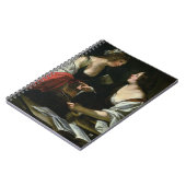 Allegory of Painting and Architecture, c.1620 (aar Notitieboek (Linkerzijde)