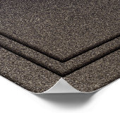 Allegory of Patience van Carlo Dolci Poster (Hoek)