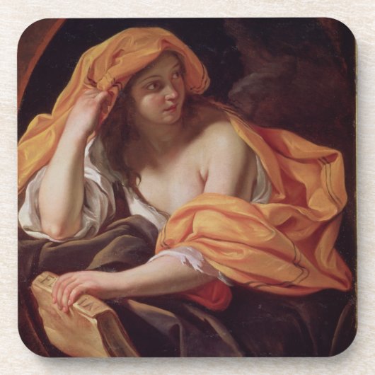Allegory of Philosophy Bier Onderzetter (Voorkant)