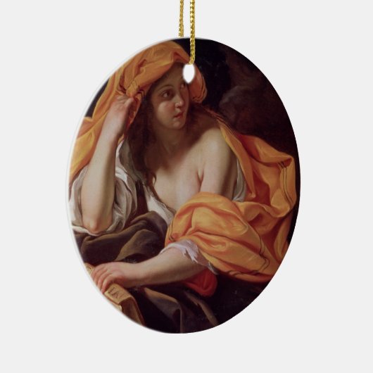 Allegory of Philosophy Keramisch Ornament (Rechts)